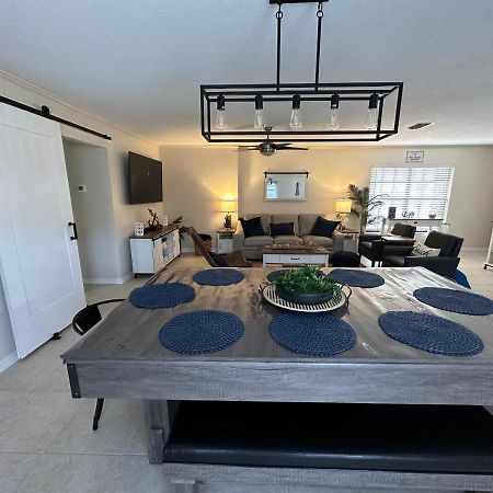 Three Treasures Beach House New Smyrna Beach Exterior foto