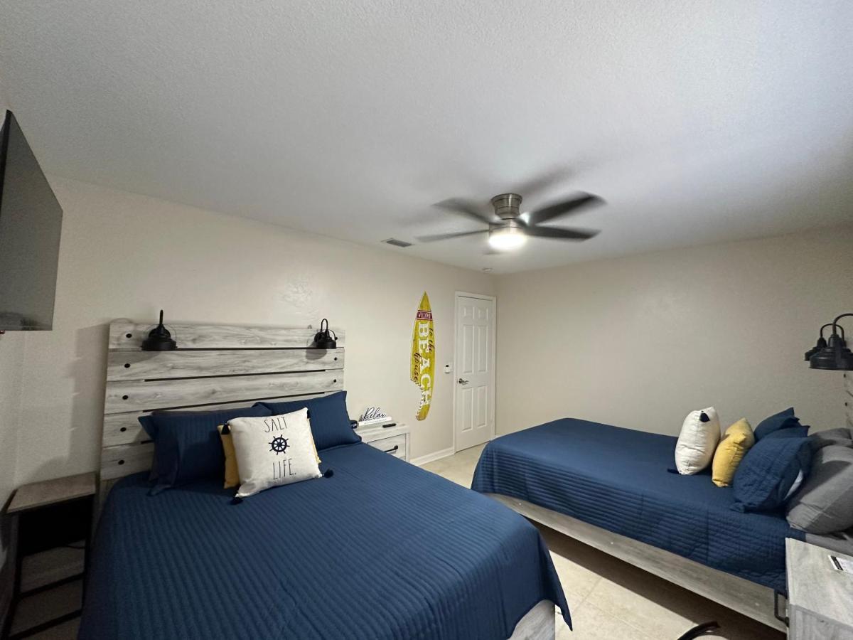 Three Treasures Beach House New Smyrna Beach Exterior foto