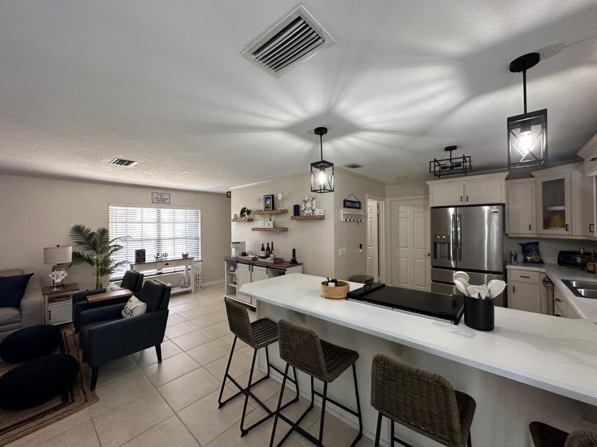 Three Treasures Beach House New Smyrna Beach Exterior foto